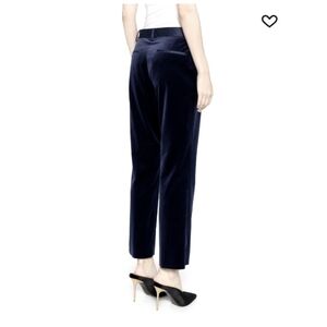 Paul Smith luxury velvet pants